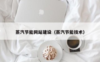 中国台湾蒸汽节能网站建设（蒸汽节能技术）